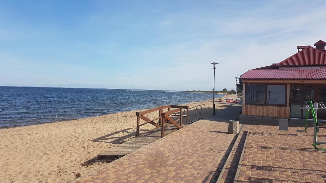 Willa Plazowa Rewa Kültér fotó