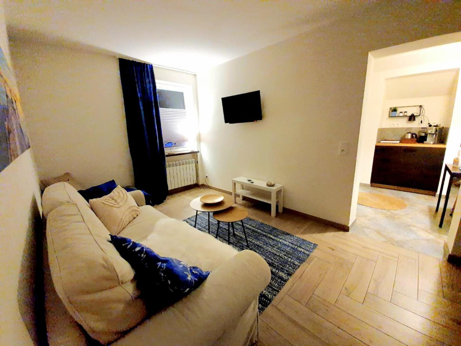 Willa Plazowa Rewa Kültér fotó